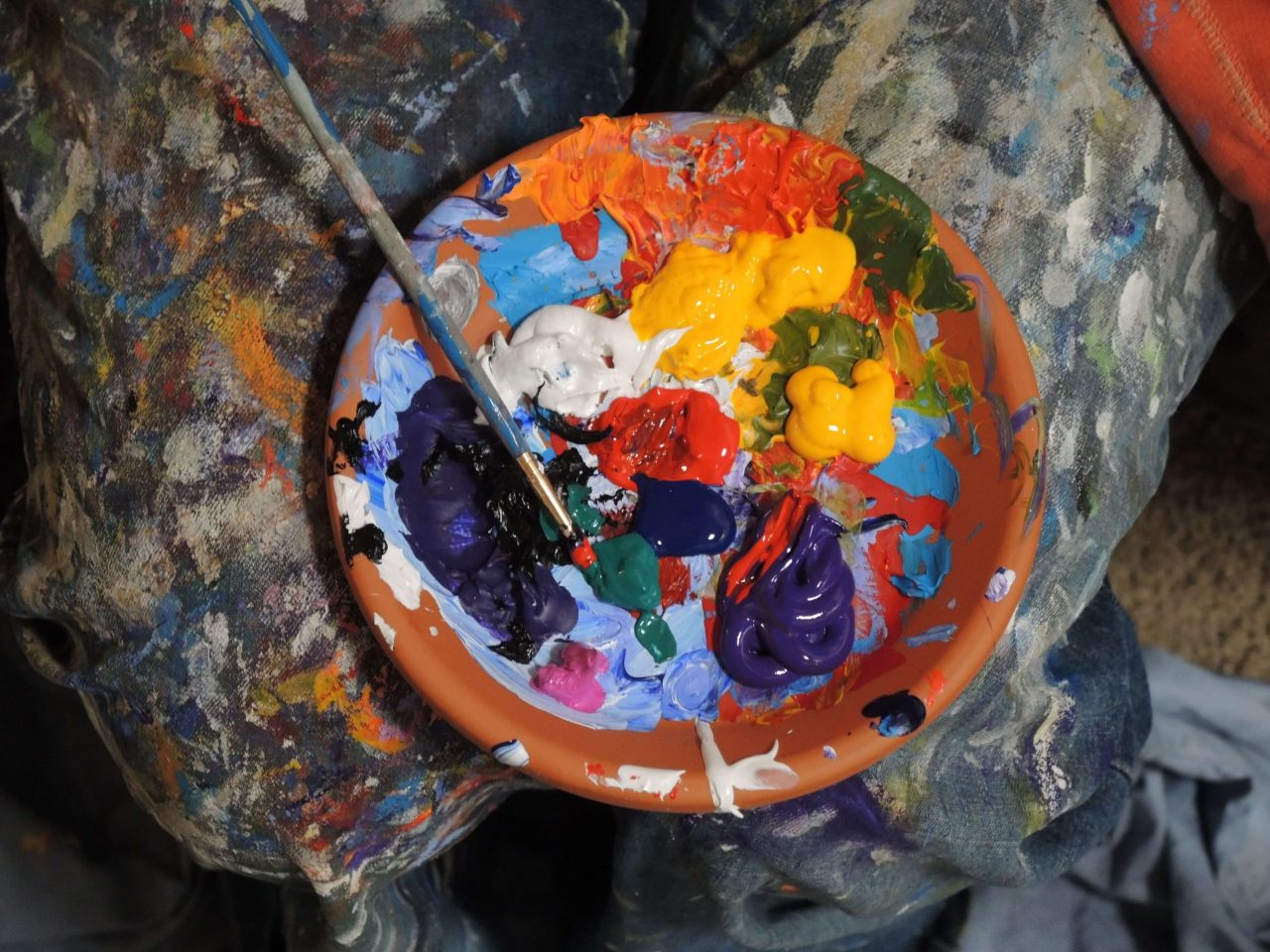 Art Therapy Services | NYC and Brooklyn | Flourish Psychology