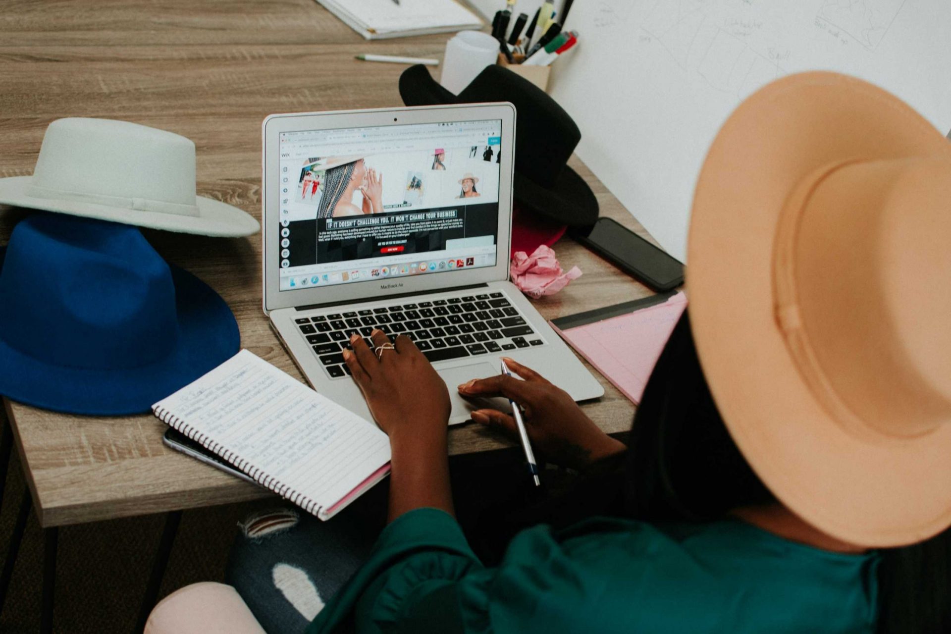 woman-achieving-work-life-balance-flourish-psychology
