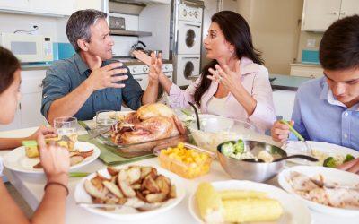Family Conflict: How to Navigate Thanksgiving Drama