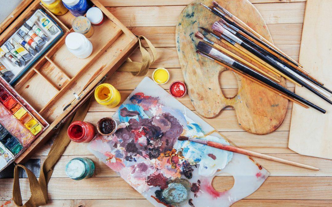 Do You Need to Be An Artist for Art Therapy?