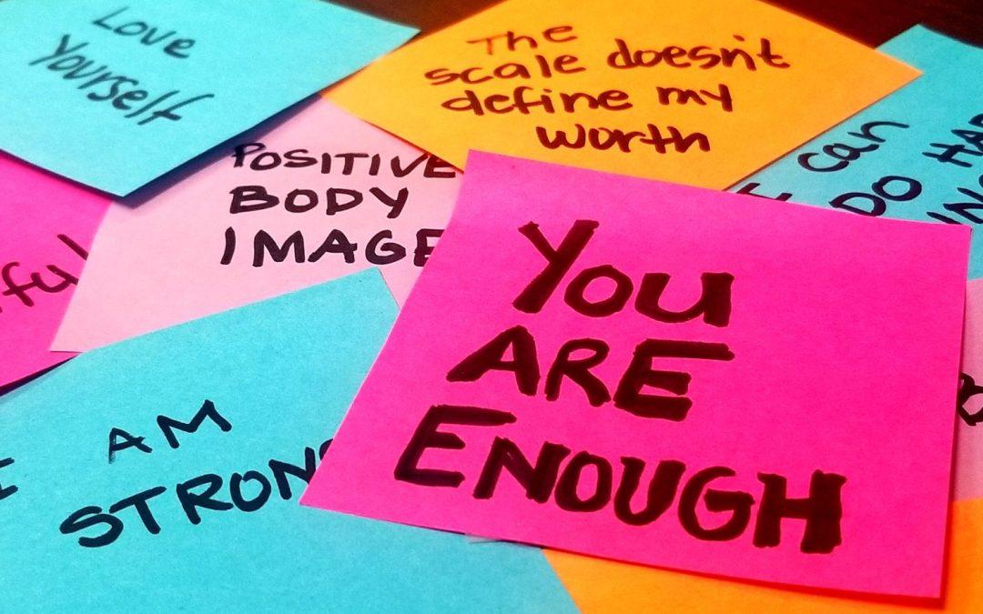 Can Positive Affirmations Help Prevent Depression?