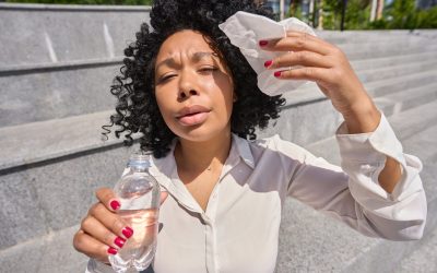 Hot NYC Weather and Mental Health – Are You Experiencing Heat Related Challenges?