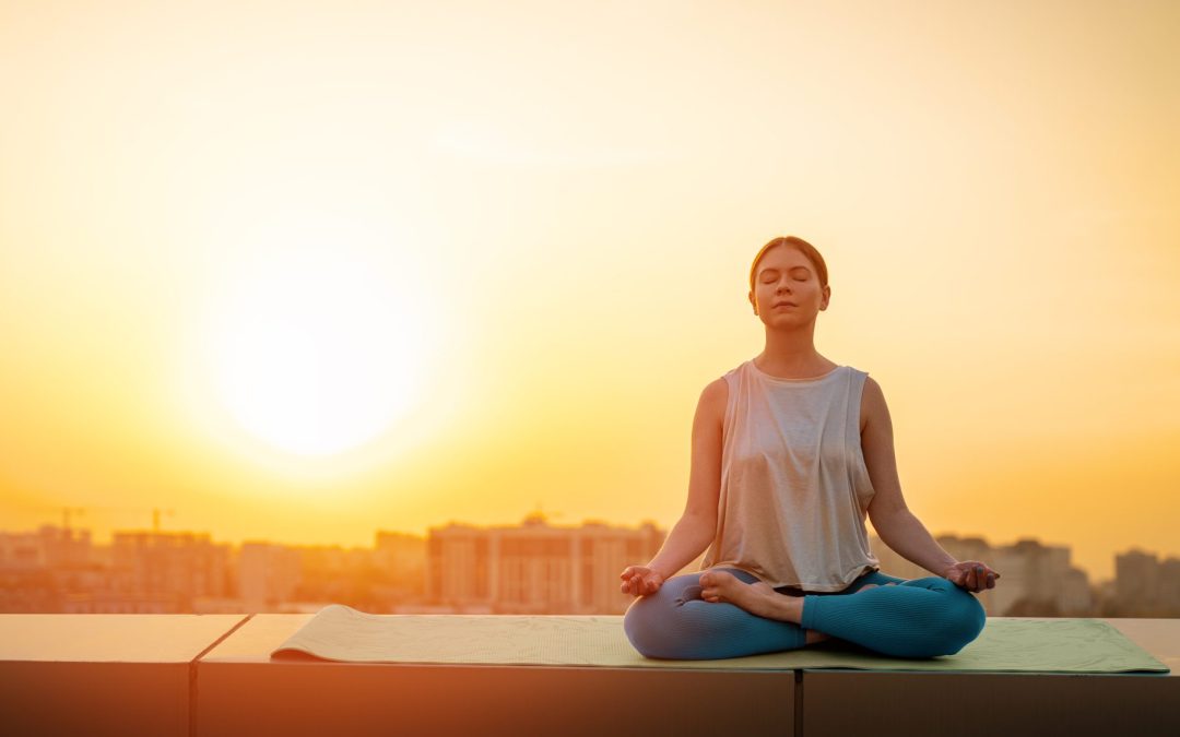 Could Being Alone in Silence for a Few Hours Help Relieve Stress?