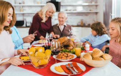 How Holiday Conversations Can Reduce Anxiety in the Future