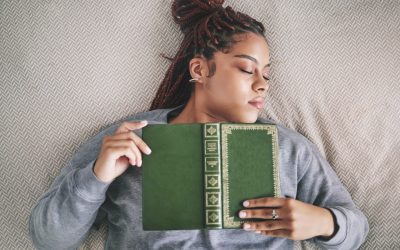 How (and Why) a Journal Can Help You Sleep