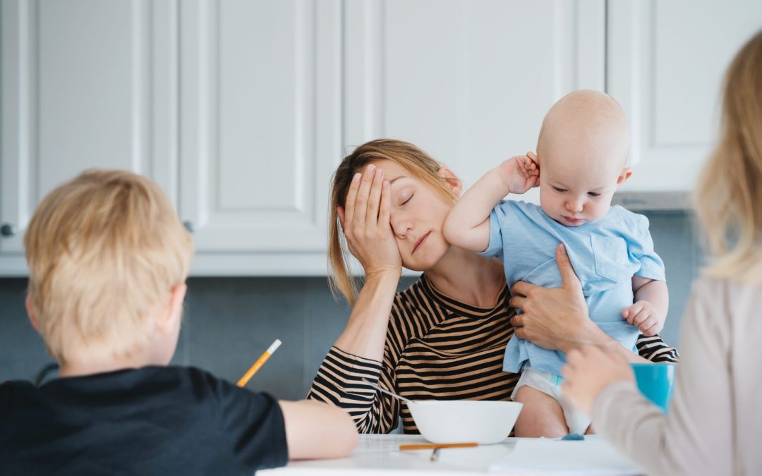 Therapist for Anxious Parents – Seeking Help to Parent Your Fullest