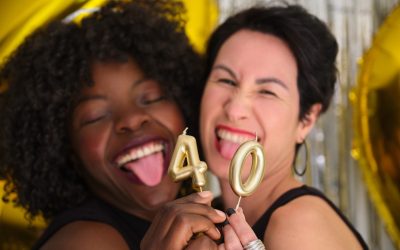 Single at 40 – How to Not Feel Discouraged