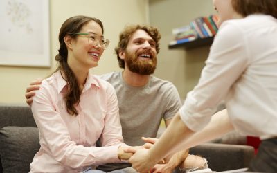 How Unprocessed Trauma Can Interfere with Couples Counseling
