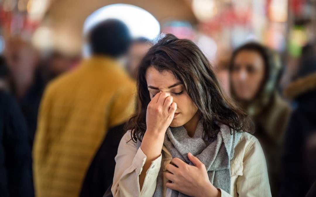 How Social Anxiety Shapes Everyday Decision-Making Beyond Social Events