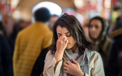 How Social Anxiety Shapes Everyday Decision-Making Beyond Social Events
