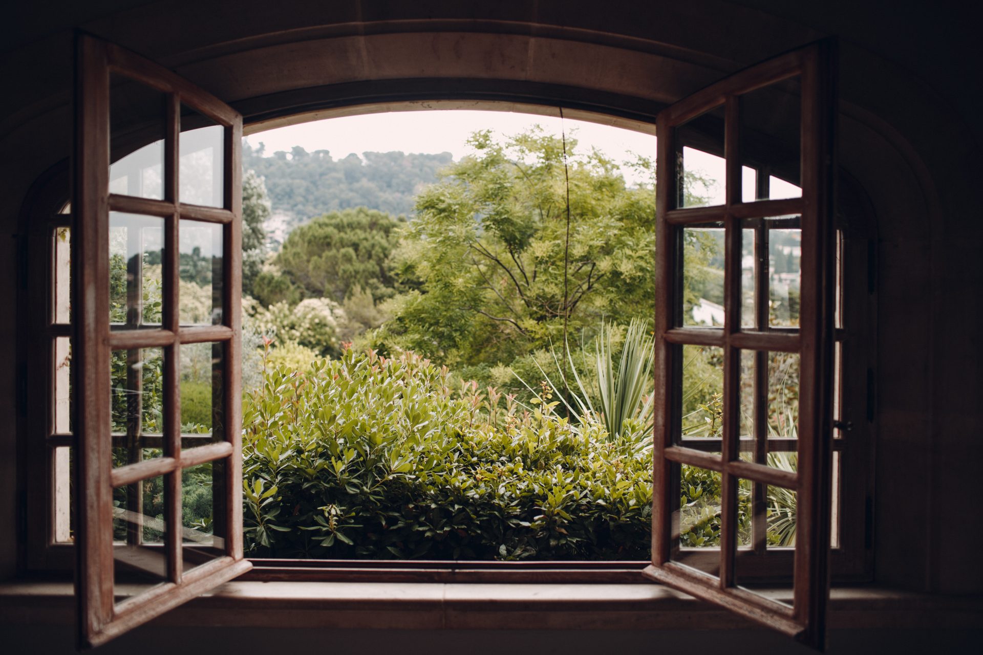 opened-old-window-and-beautiful-garden-2024-11-25-17-10-02-utc