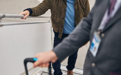 Fear of Flying and Why to See a Therapist