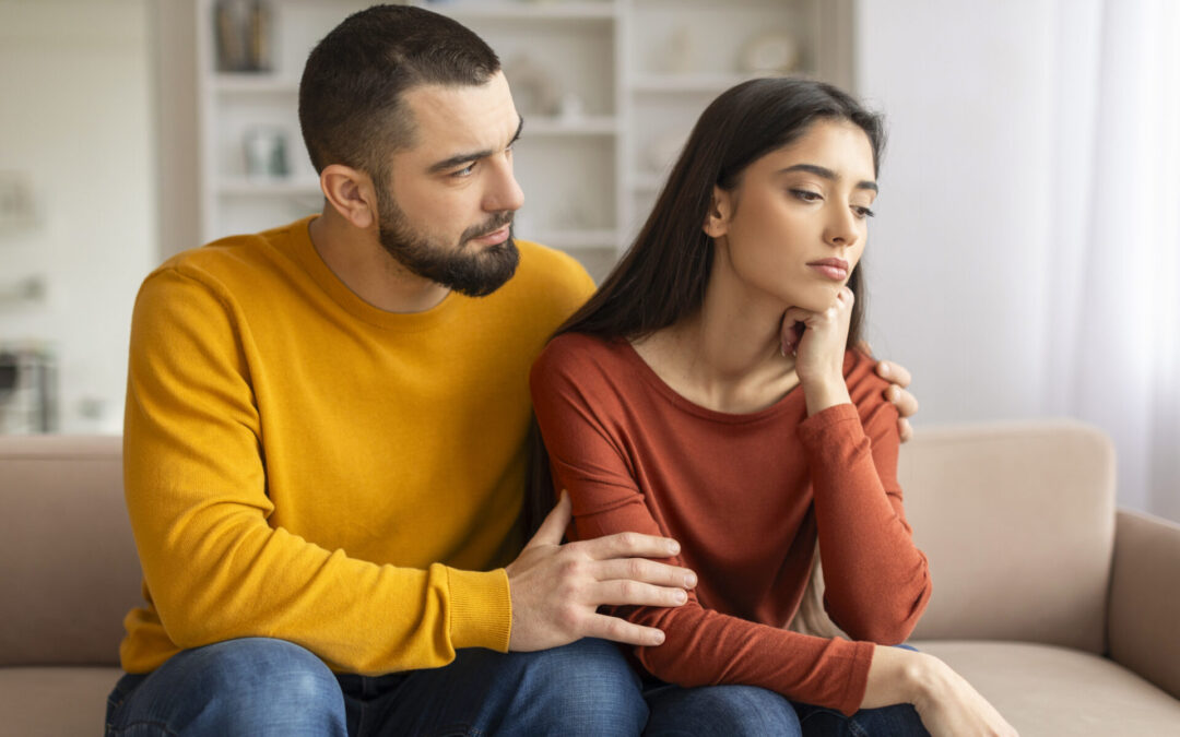 How Do Couples Move On From Infidelity