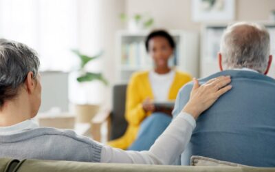 The Role of Somatic Therapy in Couples Counseling